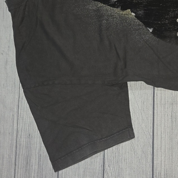 Darc Sport Men's You Weren't There Premium Vintage T-Shirt Gray Sizes M & L NWT - Picture 4 of 13